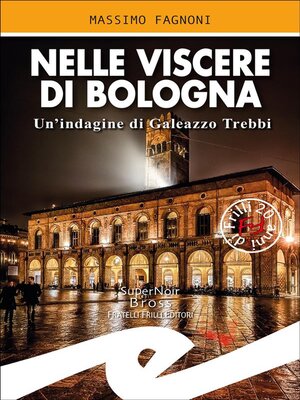cover image of Nelle viscere di Bologna